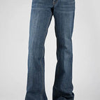 Denim Dark Wash / 24 / S