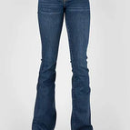 Denim Dark Wash / 24 / S
