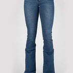 Denim Dark Wash / 25 / S