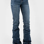 Denim Dark Wash / 25 / S