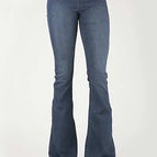 Denim Dark Wash / 25 / S