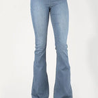 Denim Light Wash / 25 / S