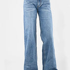 Denim Light Wash / 24 / S