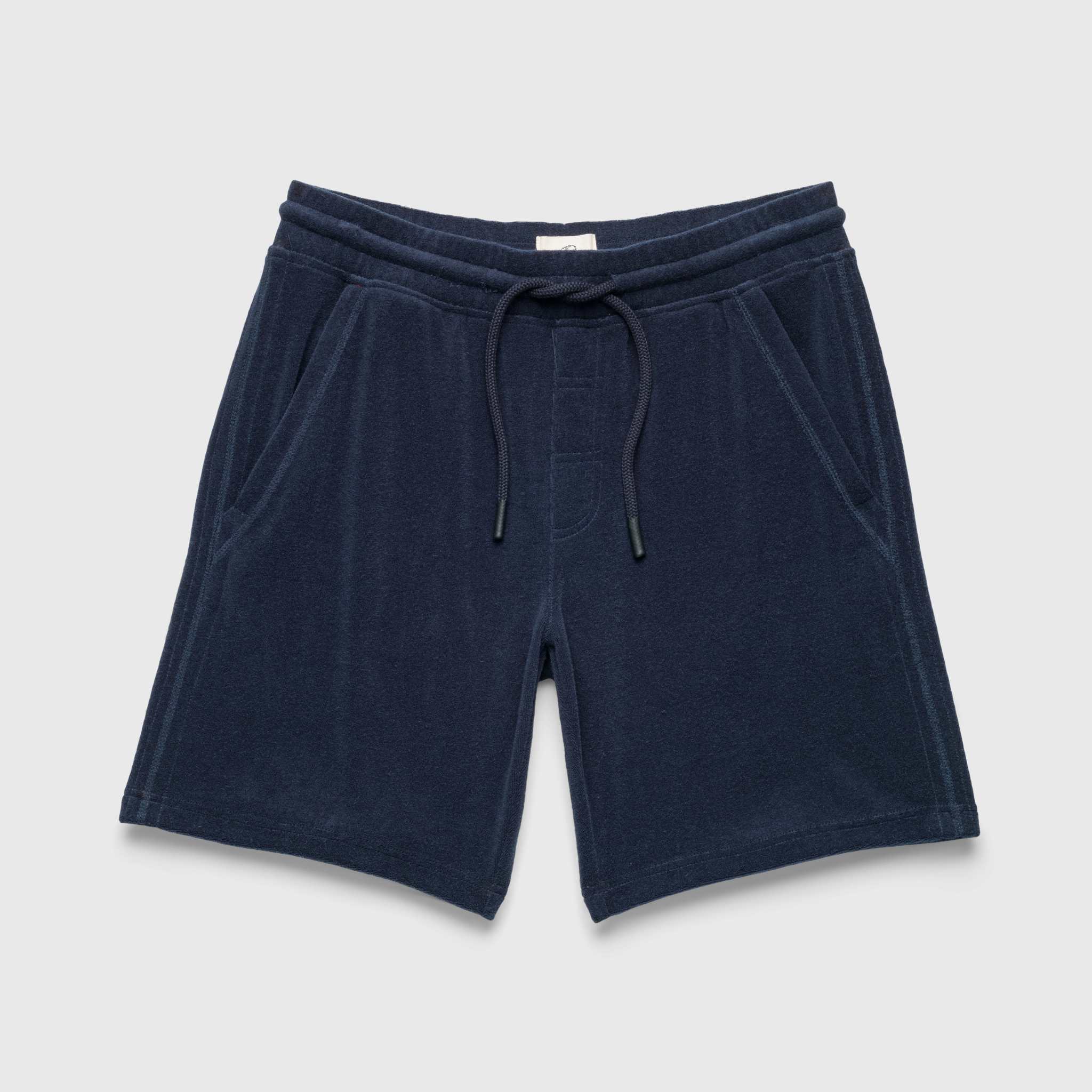 Chuck Terry Short - Navy Blazer