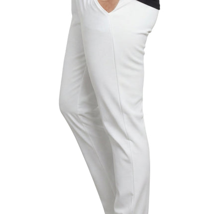 Women's Elastic Waist Pull On Jeans in Denim & Twill - Soft & Lightweight with a bit Stretch