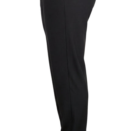 Women's Elastic Waist Pull On Jeans in Denim & Twill - Soft & Lightweight with a bit Stretch