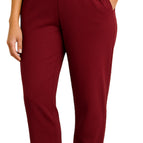 Burgundy / S