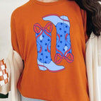 TEXAS ORANGE / 2X