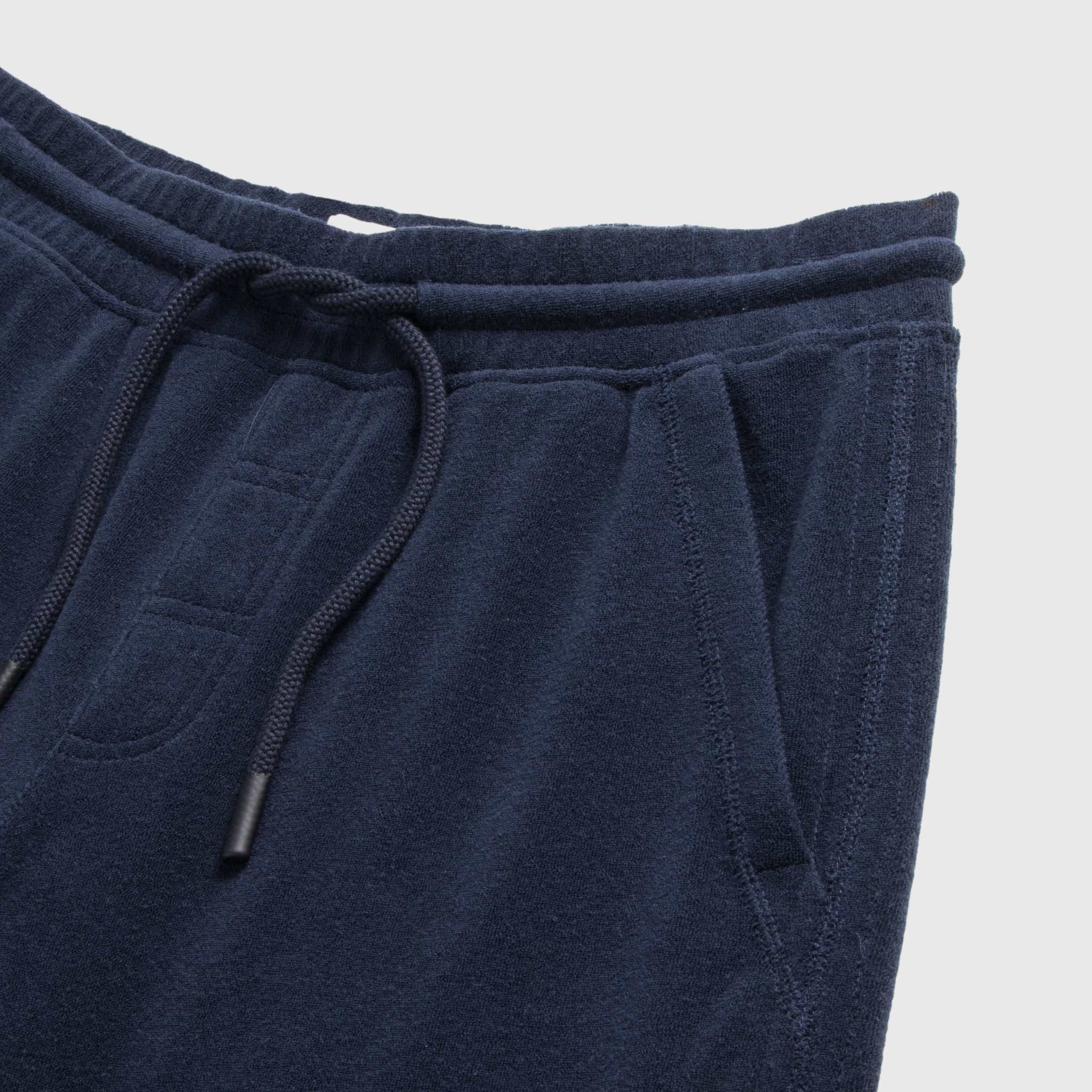 Chuck Terry Short - Navy Blazer