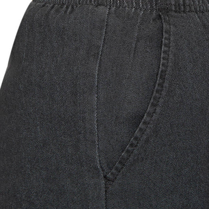 Women's Stretch Denim Capris– Lightweight Stretch