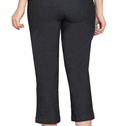 Women's Stretch Denim Capris– Lightweight Stretch