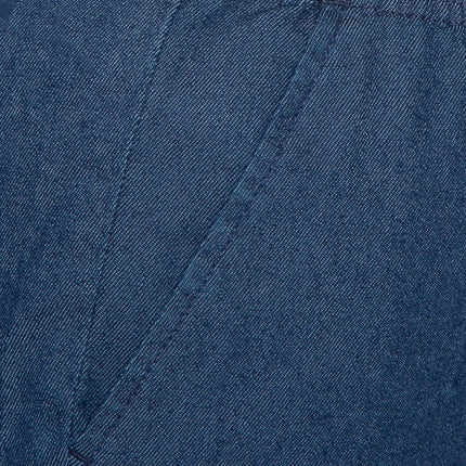Women's Stretch Denim Capris– Lightweight Stretch