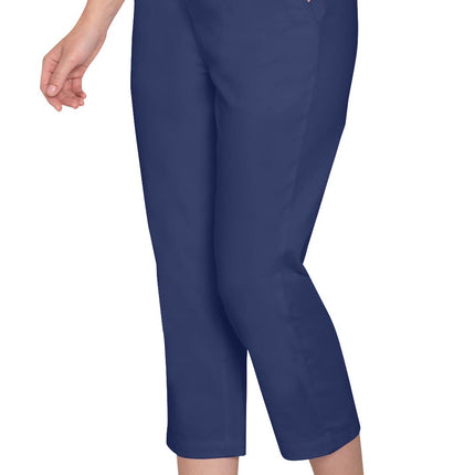 Women's Stretch Denim Capris– Lightweight Stretch