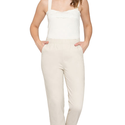 Women's Stretch Denim Capris– Lightweight Stretch