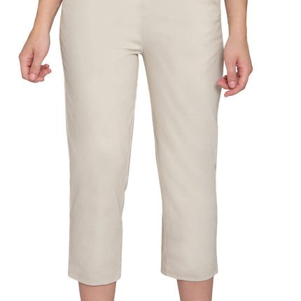 Women's Stretch Denim Capris– Lightweight Stretch