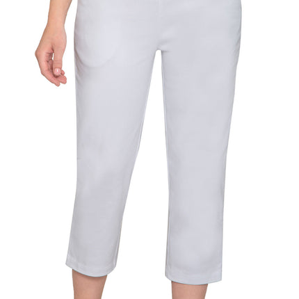 Women's Stretch Denim Capris– Lightweight Stretch