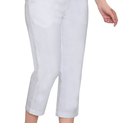 Women's Stretch Denim Capris– Lightweight Stretch