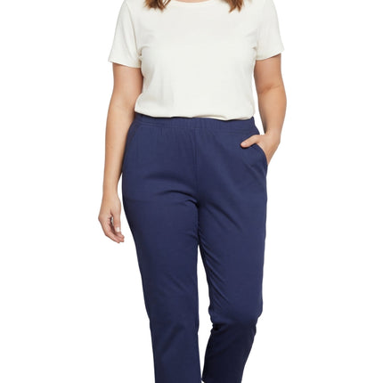 Women's Stretch Denim Capris– Lightweight Stretch