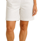 Twill White / S