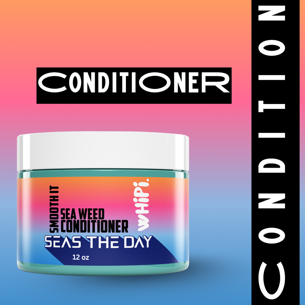 Mask- Sea Weed Conditioner and Deep Mask