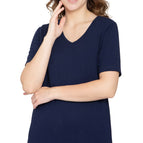 Navy / S