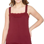 Burgundy / M