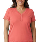 Coral Red / 2XL