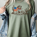 MILITARY GREEN / 2X