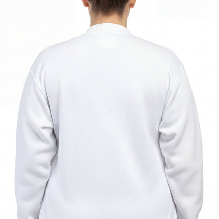 Womens Snap Up Jacket - Soft, Fleecy Lining for Three-Season Comfort
