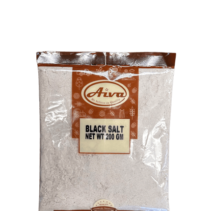 Himalayan Black Salt, Fine Ground, Kala Namak