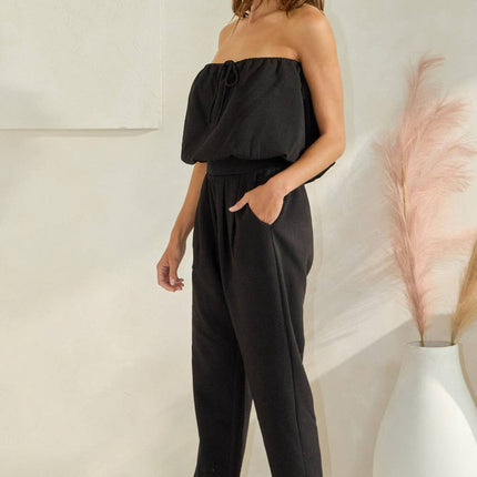 Oversized Jogger Pants
