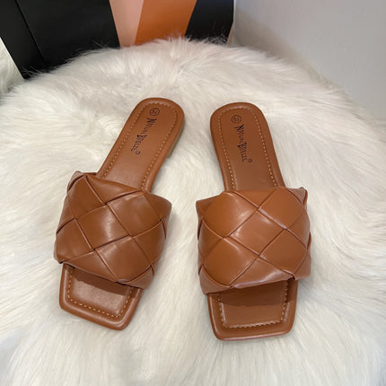 Women's Carmel Square Toe Sandal