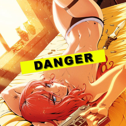 HEAT SEEKER EXPOSED #2 - GODTAIL COVER B NYCC 2025 EXCLUSIVE NM+