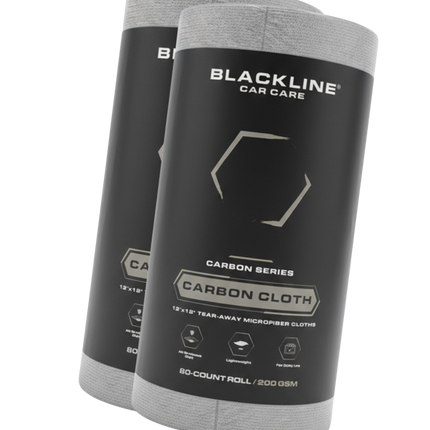 BLACKLINE® CARBON CLOTH