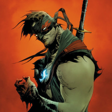 FINAL BOSS #1 - JAE LEE FOIL VARIANT KNIGHT OF COMICS NM+