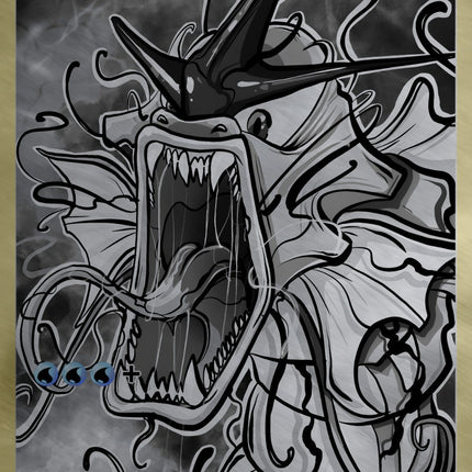 GORKEM DEMIR SKETCHBOOK - GYAMIZED COVER C METAL VARIANT NYCC 2025 EXCLUSIVE