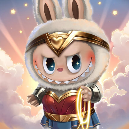 FAME: KASING LUNG CREATOR OF THE LABUBU - KATYA SINYUKHINA LASSO MONSTER