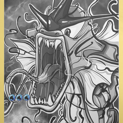 GORKEM DEMIR SKETCHBOOK - GYAMIZED COVER C FOIL VARIANT NYCC 2025 EXCLUSIVE
