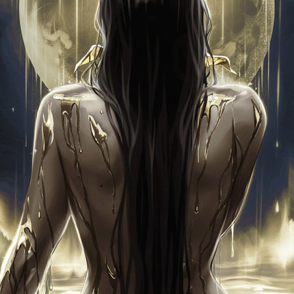 VAMPIRELLA #3 - KATYA SINYUKHINA VIRGIN VARIANT COVER B KNIGHT OF COMICS