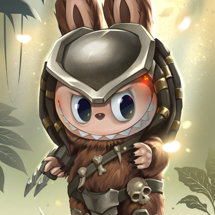 FAME: KASING LUNG CREATOR OF THE LABUBU - KATYA SINYUKHINA HUNTER MONSTER