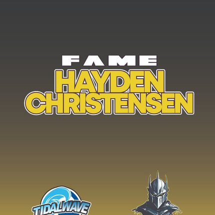 FAME: HAYDEN CHRISTISEN - ULYA STUZHUK - MAY THE 4TH EXCLUSIVE TRADE VARIANT