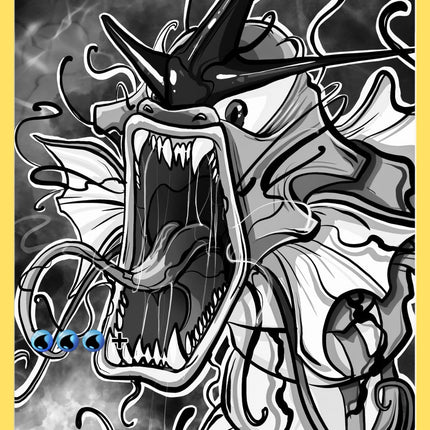 GORKEM DEMIR SKETCHBOOK - GYAMIZED COVER C VARIANT NYCC 2025 EXCLUSIVE