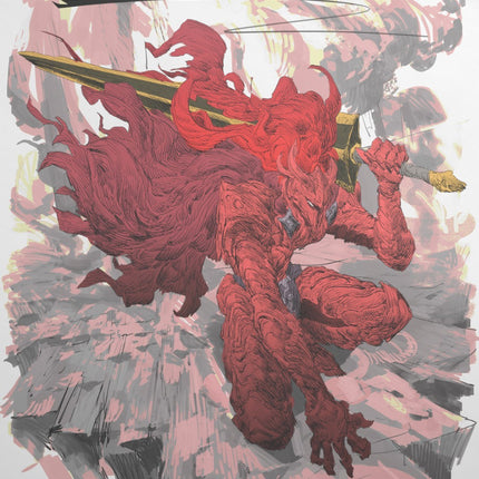 FAME: CHUGONG SOLO LEVELING - DONGHEE KIM IGRIS COVER A FOIL NYCC 2025