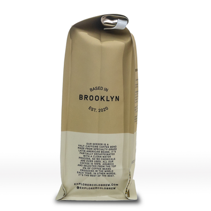 Whole Bean Coffee