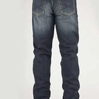 Denim Dark Wash / 27 / 32L