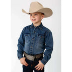 Denim / Youth XS