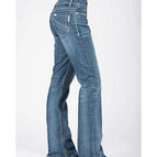 Denim Medium Wash / 00 / R