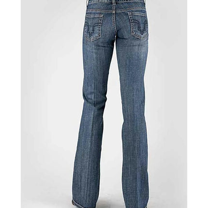 Stetson 816 Classic Bootcut w/ Deco Back Pocket - Women's Jeans