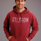 Burgundy / Small