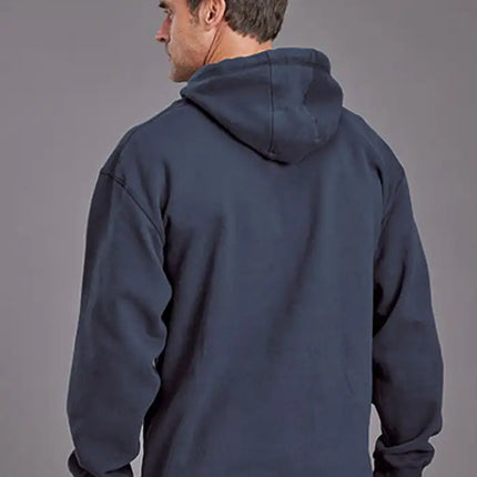 Stetson Quality Western Goods (Navy) - Men's Hoodie Sweatshirt